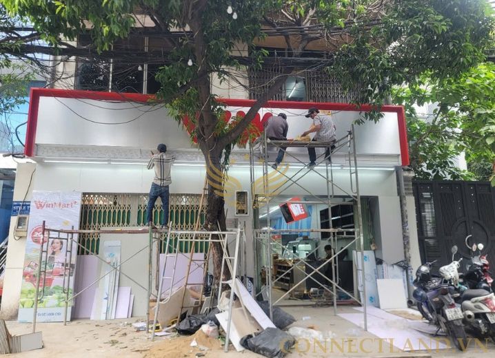 Cho Thuê Mặt Bằng 54-56 Huỳnh Mẫn Đạt Phường 19 Quận Bình Thạnh