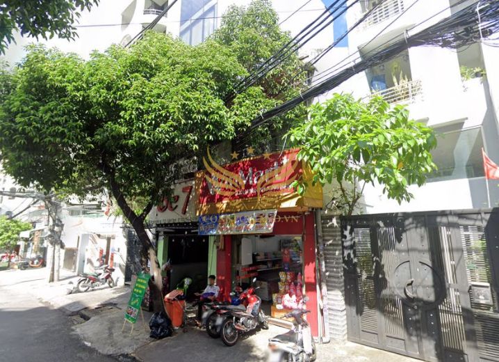 Cho Thuê Mặt Bằng 54-56 Huỳnh Mẫn Đạt Phường 19 Quận Bình Thạnh
