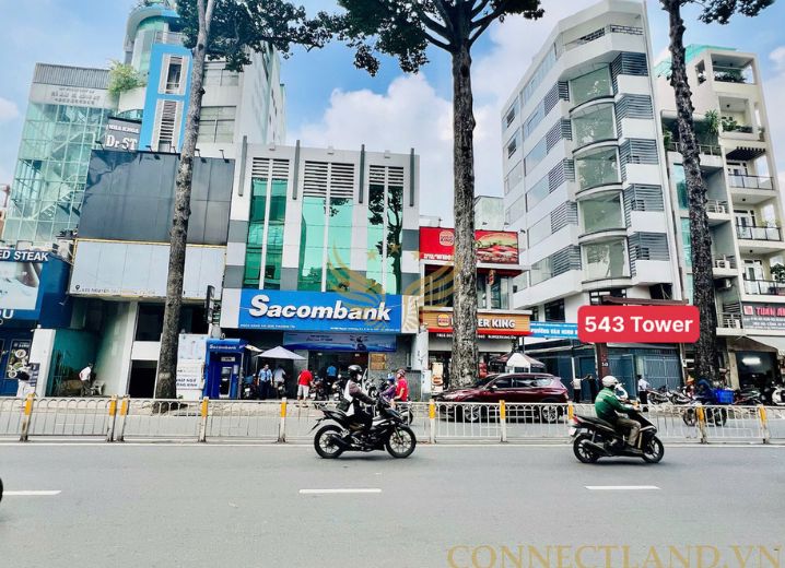 Cho Thuê Mặt Bằng 543 Nguyễn Tri Phương Phường 8 Quận 10