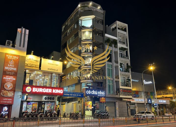 Cho Thuê Mặt Bằng 543 Nguyễn Tri Phương Phường 8 Quận 10