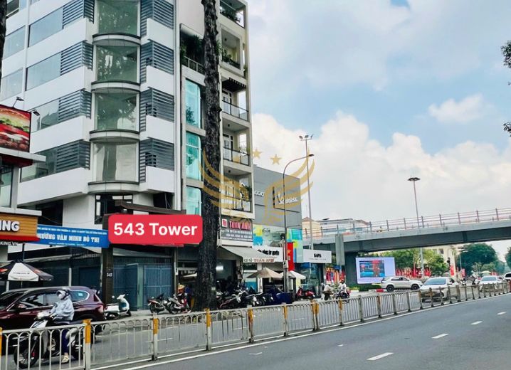 Cho Thuê Mặt Bằng 543 Nguyễn Tri Phương Phường 8 Quận 10