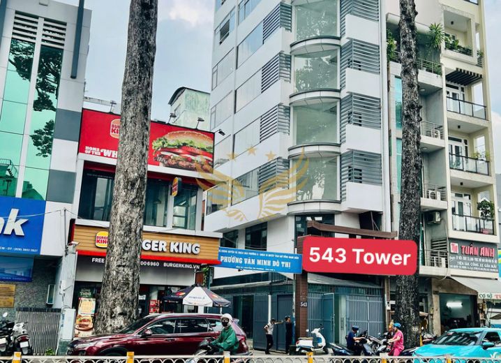 Cho Thuê Mặt Bằng 543 Nguyễn Tri Phương Phường 8 Quận 10