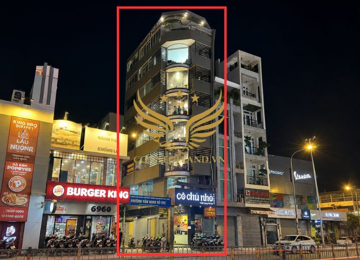 Cho Thuê Mặt Bằng 543 Nguyễn Tri Phương Phường 8 Quận 10