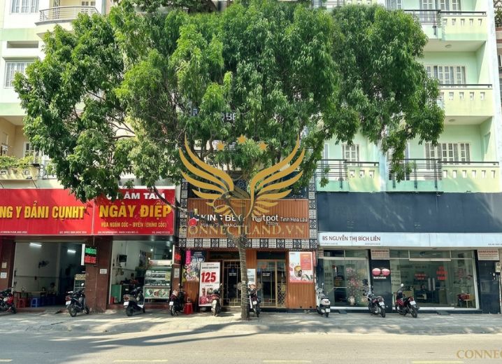 Cho Thuê Mặt Bằng 58C-58C1 Cao Thắng Phường 5 Quận 3