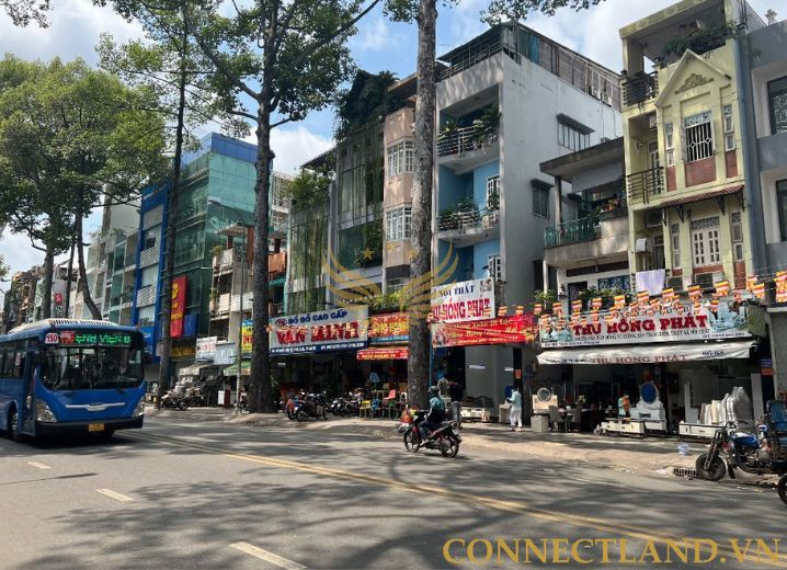 Cho Thuê Mặt Bằng 60-62 Ngô Gia Tự Phường 9 Quận 10