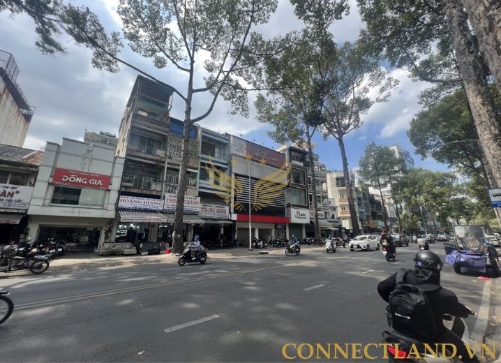 Cho Thuê Mặt Bằng 60-62 Ngô Gia Tự Phường 9 Quận 10