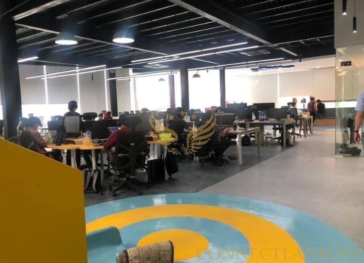 Cho Thuê Mặt Bằng 601A Cách Mạng Tháng Tám Phường 15 Quận 10