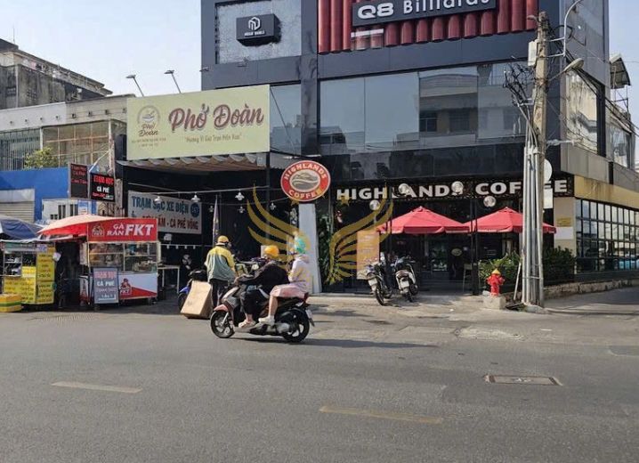 Cho Thuê Mặt Bằng 601A Cách Mạng Tháng Tám Phường 15 Quận 10