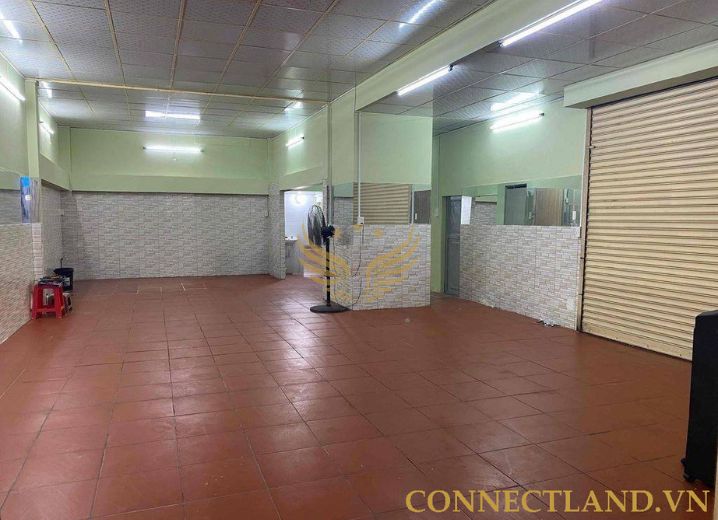 Cho Thuê Mặt Bằng 607C Cách Mạng Tháng Tám Phường 15 Quận 10