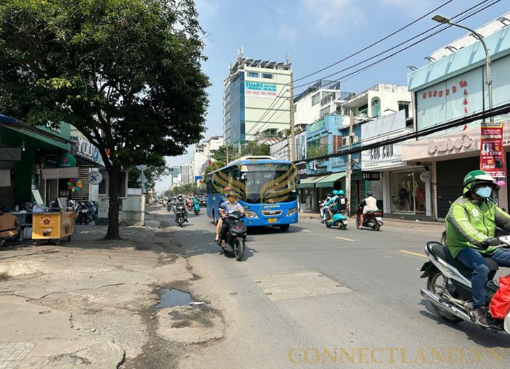 Cho Thuê Mặt Bằng 607C Cách Mạng Tháng Tám Phường 15 Quận 10
