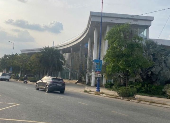 Cho Thuê Mặt Bằng 64 Lương Định Của Phường Bình An Quận 2