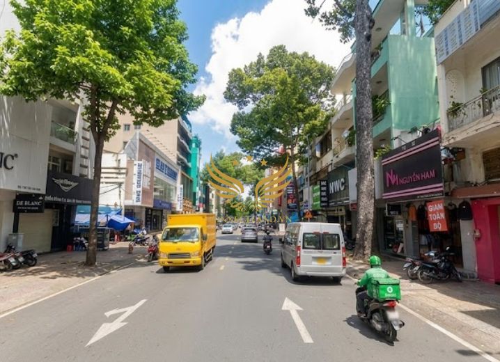 Cho Thuê Mặt Bằng 64 Nguyễn Trãi Phường 3 Quận 5