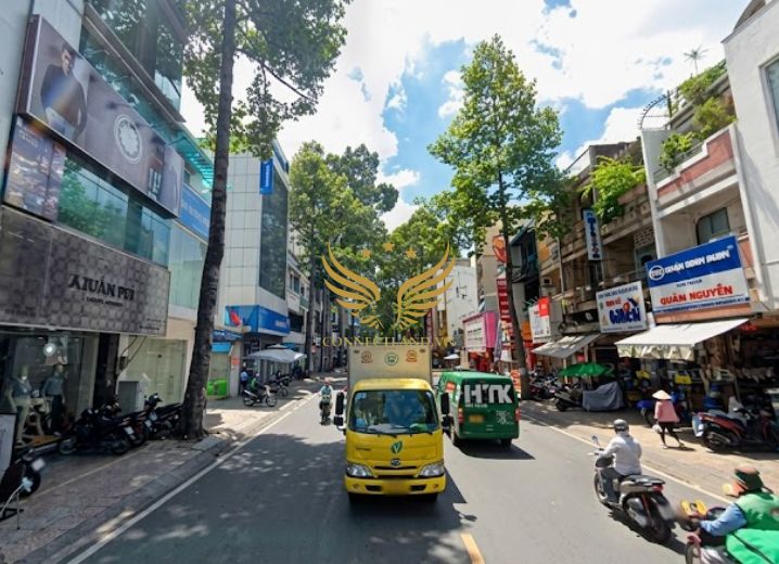 Cho Thuê Mặt Bằng 64 Nguyễn Trãi Phường 3 Quận 5