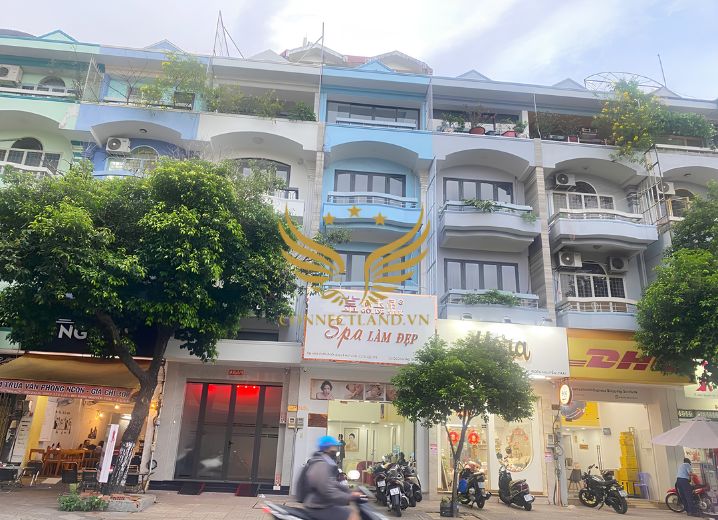 Cho Thuê Mặt Bằng 646O Nguyễn Trãi Phường 11 Quận 5