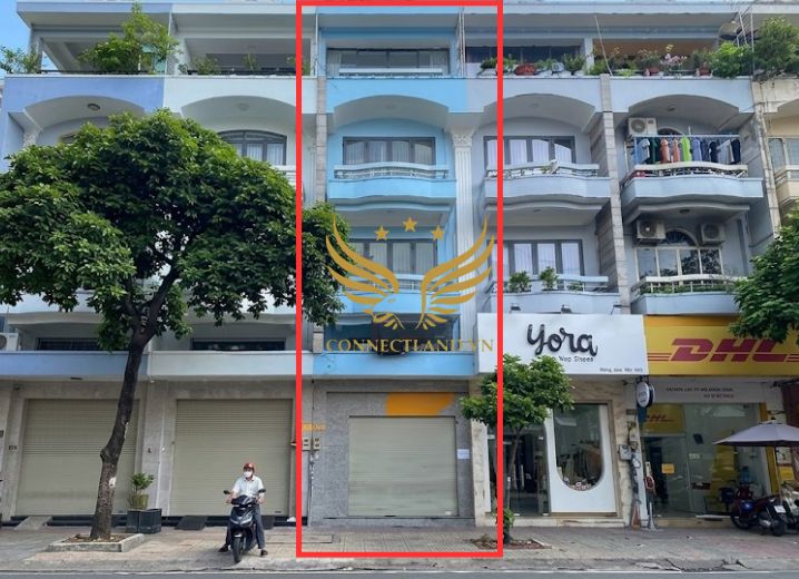 Cho Thuê Mặt Bằng 646O Nguyễn Trãi Phường 11 Quận 5