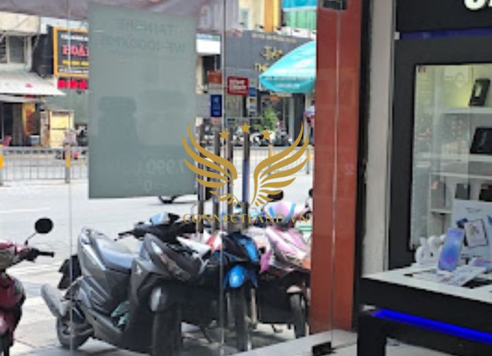 Cho Thuê Mặt Bằng 666-668 Lê Hồng Phong Phường 10 Quận 10