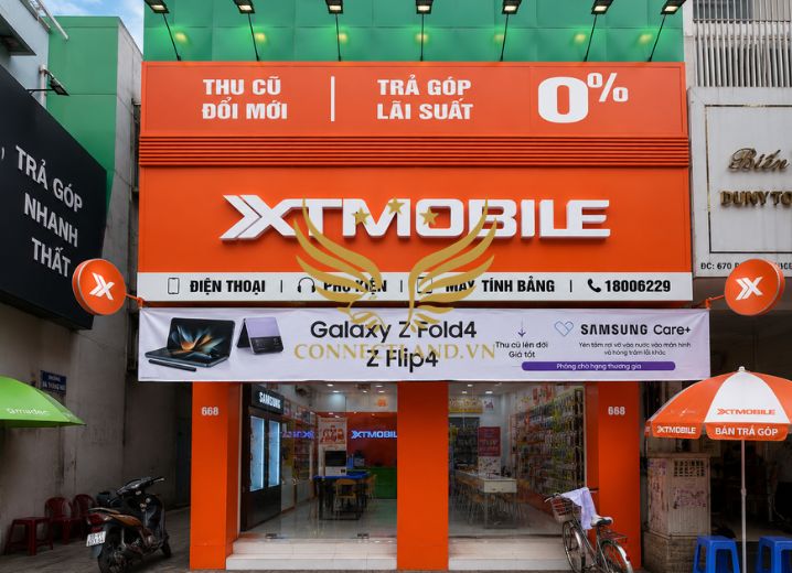 Cho Thuê Mặt Bằng 666-668 Lê Hồng Phong Phường 10 Quận 10