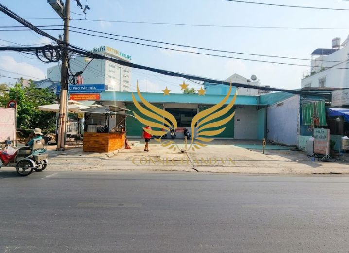 Cho Thuê Mặt Bằng 679 Nguyễn Thị Định Phường Cát Lái Quận 2