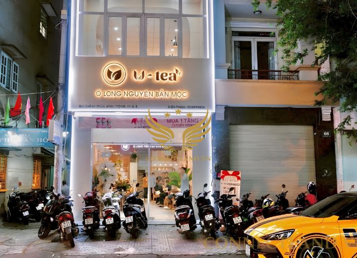 Cho Thuê Mặt Bằng 68 Trần Bình Trọng Phường 1 Quận 5