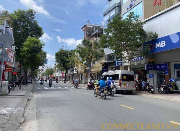Cho Thuê Mặt Bằng 69 Lê Văn Sỹ Phường 13 Quận Phú Nhuận