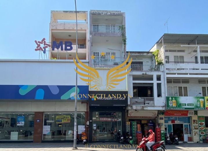 Cho Thuê Mặt Bằng 69 Lê Văn Sỹ Phường 13 Quận Phú Nhuận