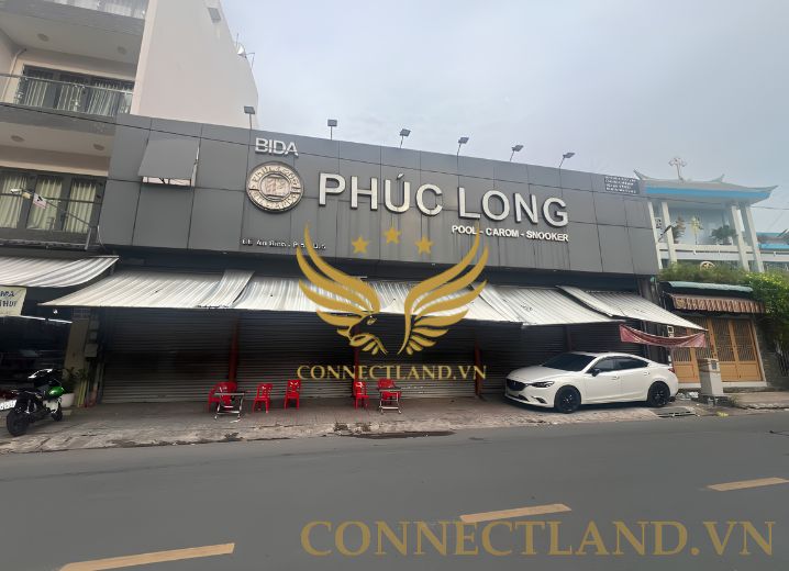 Cho Thuê Mặt Bằng 6E An Bình Phường 5 Quận 5