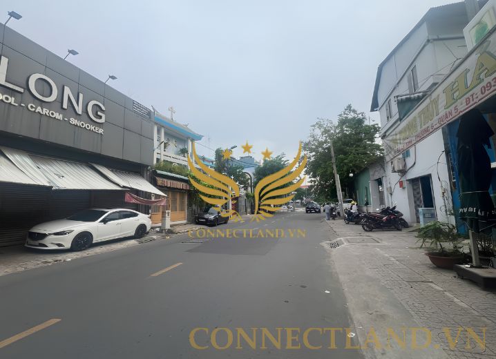 Cho Thuê Mặt Bằng 6E An Bình Phường 5 Quận 5