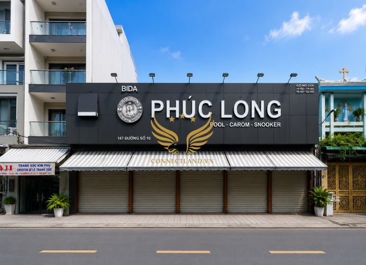 Cho Thuê Mặt Bằng 6E An Bình Phường 5 Quận 5