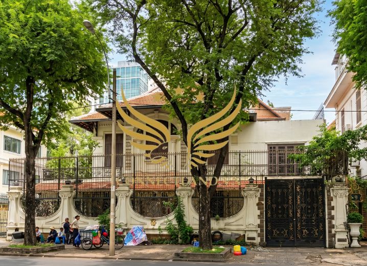 Cho Thuê Mặt Bằng 7-7A Phùng Khắc Khoan Phường Đa Kao Quận 1