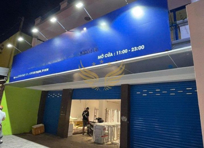 Cho Thuê Mặt Bằng 7 Đinh Bộ Lĩnh Phường 24 Quận Bình Thạnh