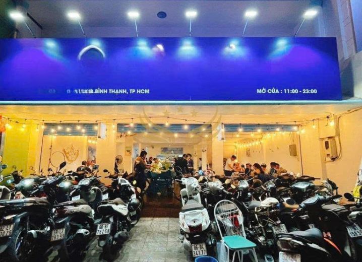 Cho Thuê Mặt Bằng 7 Đinh Bộ Lĩnh Phường 24 Quận Bình Thạnh