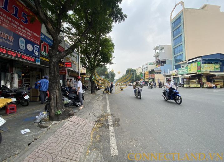 Cho Thuê Mặt Bằng 70 Thành Thái Phường 12 Quận 10