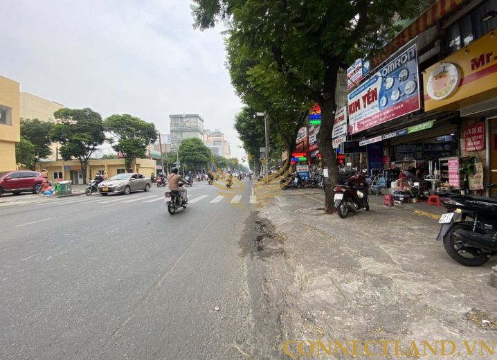 Cho Thuê Mặt Bằng 70 Thành Thái Phường 12 Quận 10