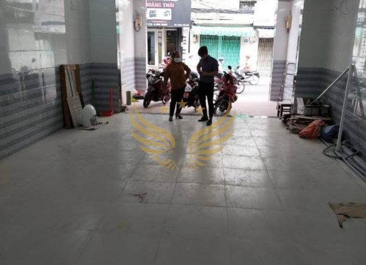 Cho Thuê Mặt Bằng 71-73 Phan Văn Trị Phường 14 Quận Bình Thạnh