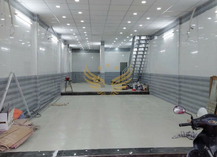 Cho Thuê Mặt Bằng 71-73 Phan Văn Trị Phường 14 Quận Bình Thạnh