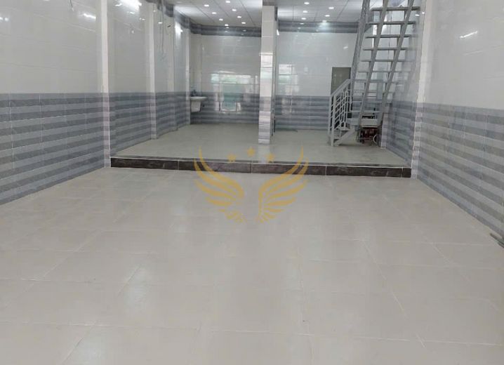 Cho Thuê Mặt Bằng 71-73 Phan Văn Trị Phường 14 Quận Bình Thạnh