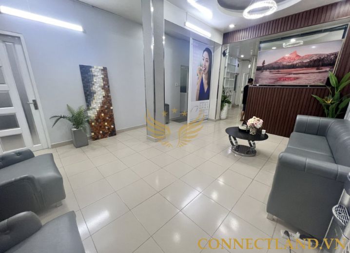 Cho Thuê Mặt Bằng 762-764 Điện Biên Phủ Phường 10 Quận 10