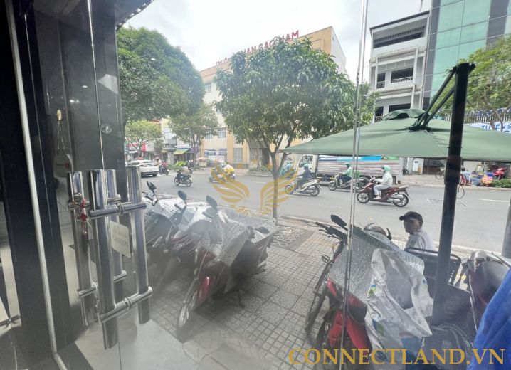 Cho Thuê Mặt Bằng 762-764 Điện Biên Phủ Phường 10 Quận 10