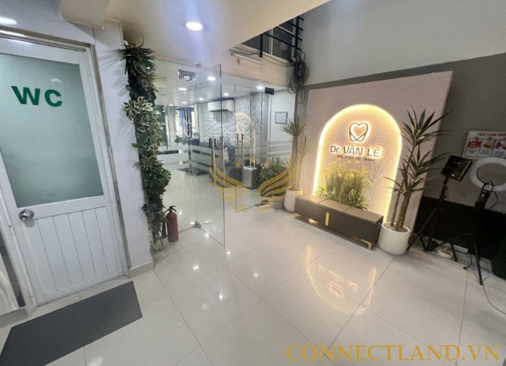 Cho Thuê Mặt Bằng 762-764 Điện Biên Phủ Phường 10 Quận 10