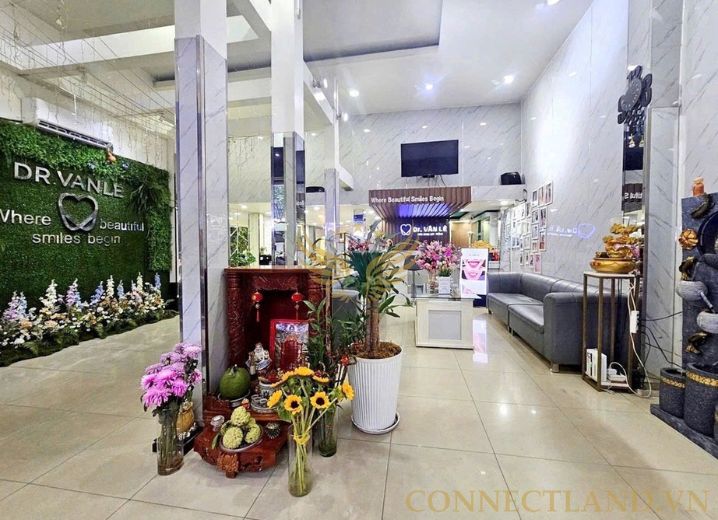 Cho Thuê Mặt Bằng 762-764 Điện Biên Phủ Phường 10 Quận 10