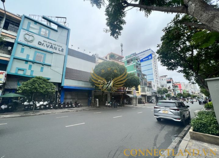 Cho Thuê Mặt Bằng 762-764 Điện Biên Phủ Phường 10 Quận 10