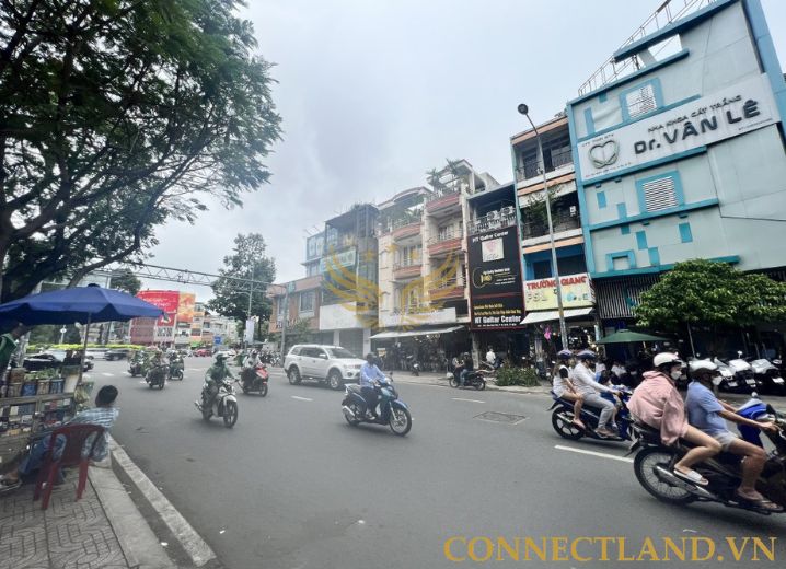Cho Thuê Mặt Bằng 762-764 Điện Biên Phủ Phường 10 Quận 10