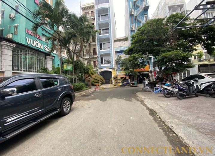 Cho Thuê Mặt Bằng 781D2 Lê Hồng Phong Phường 12 Quận 10