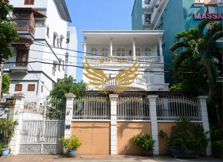 Cho Thuê Mặt Bằng 781D2 Lê Hồng Phong Phường 12 Quận 10