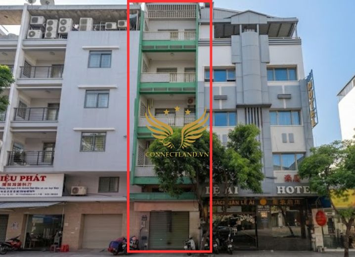 Cho Thuê Mặt Bằng 784 Nguyễn Trãi Phường 11 Quận 5