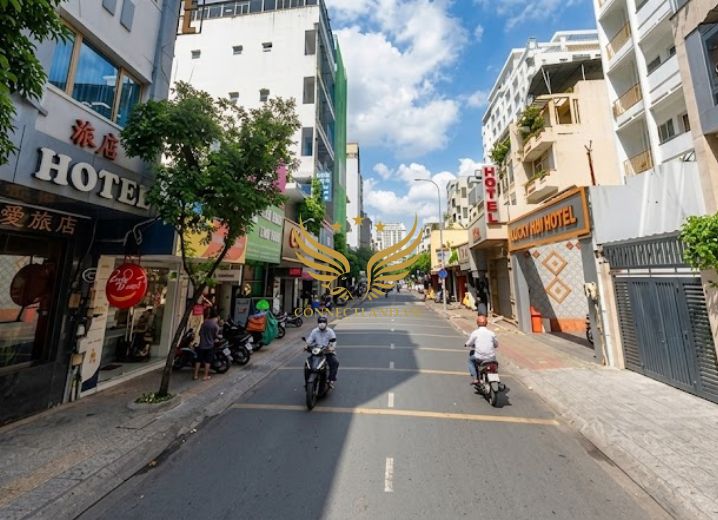 Cho Thuê Mặt Bằng 784 Nguyễn Trãi Phường 11 Quận 5