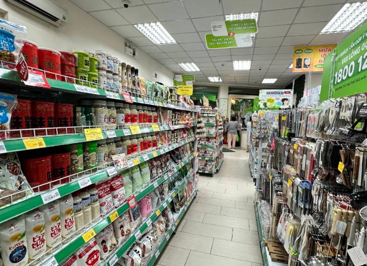 Cho Thuê Mặt Bằng 81 Cách Mạng Tháng Tám Phường Bến Thành Quận 1