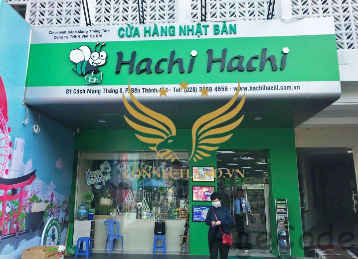 Cho Thuê Mặt Bằng 81 Cách Mạng Tháng Tám Phường Bến Thành Quận 1