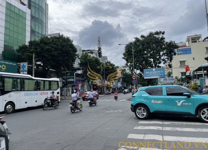 Cho Thuê Mặt Bằng 83 Thành Thái Phường 14 Quận 10