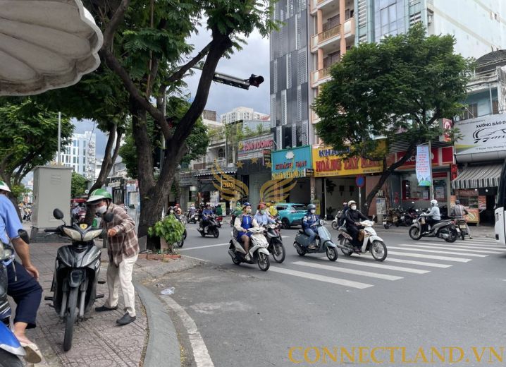Cho Thuê Mặt Bằng 83 Thành Thái Phường 14 Quận 10